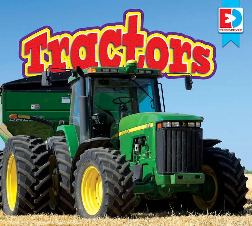 Front cover_Tractors