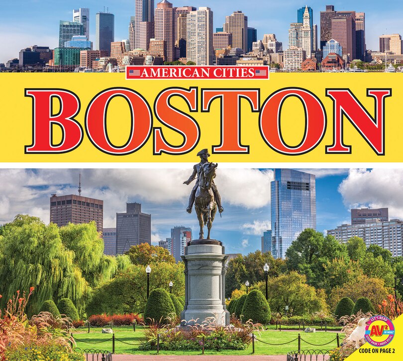 Front cover_Boston
