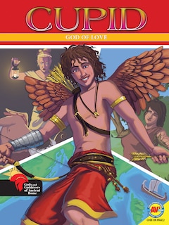 Front cover_Cupid God of Love
