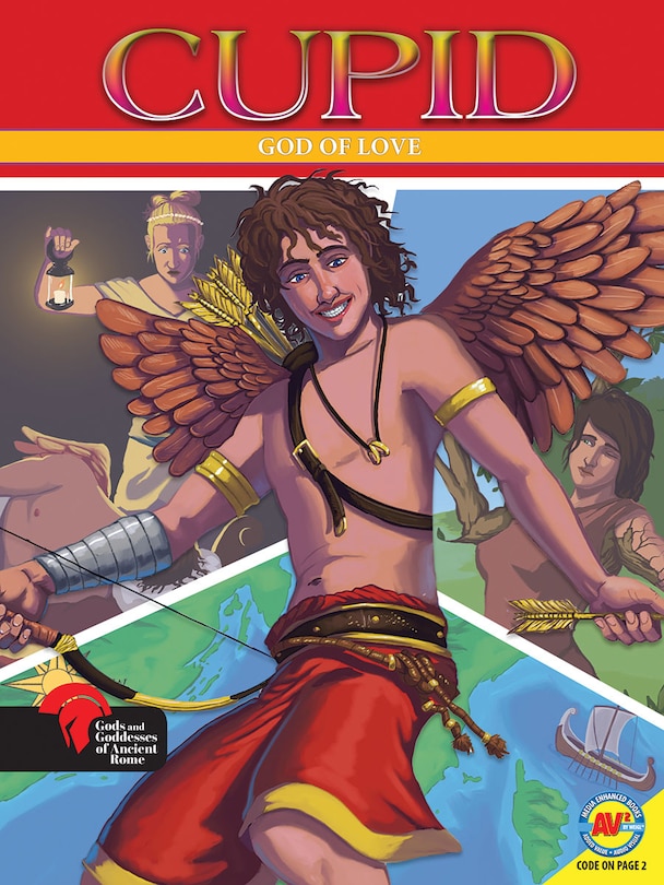 Front cover_Cupid God of Love
