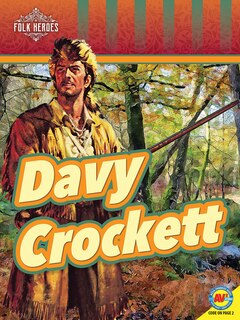 Front cover_Davy Crockett