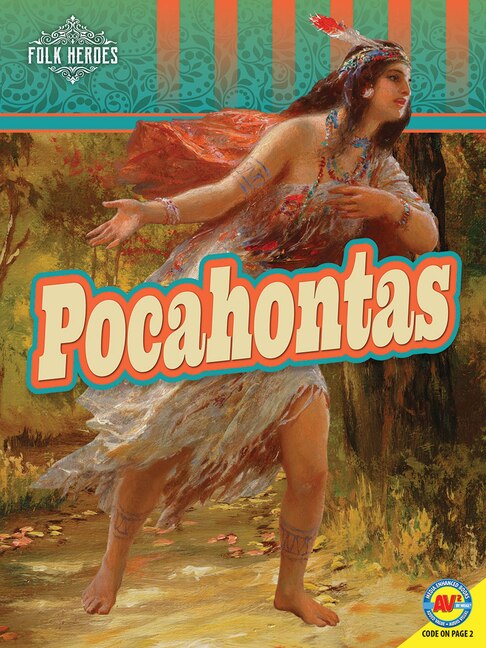 Front cover_Pocahontas