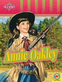 Couverture_Annie Oakley