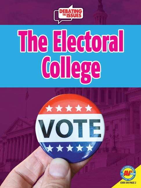 Couverture_The Electoral College