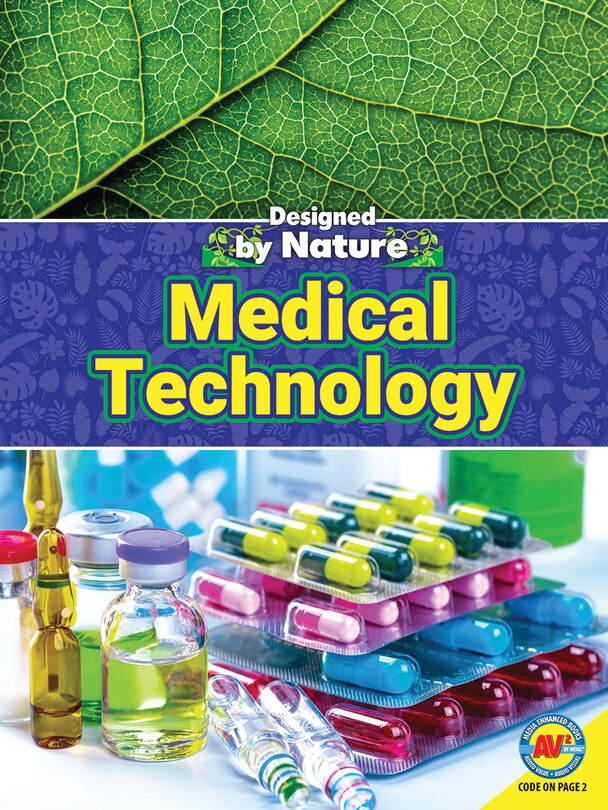 Front cover_Medical Technology