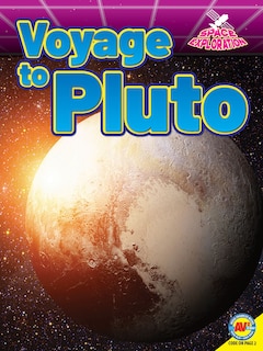 Front cover_Voyage to Pluto