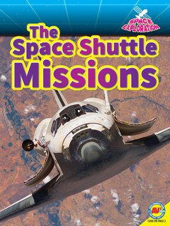 Couverture_The Space Shuttle Missions