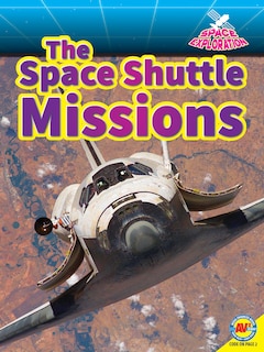 Front cover_The Space Shuttle Missions
