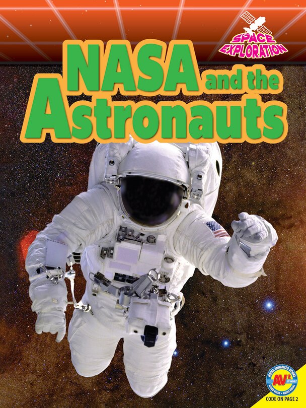 Front cover_NASA and the Astronauts