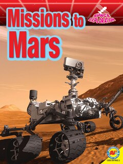 Front cover_Missions to Mars