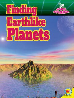 Couverture_Finding Earthlike Planets