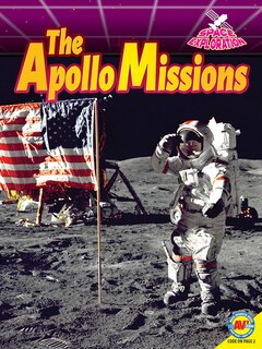 Couverture_The Apollo Missions