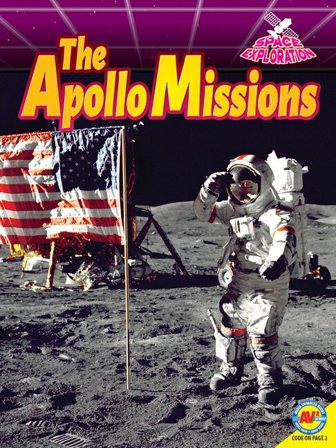 Couverture_The Apollo Missions