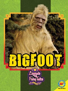 Front cover_Bigfoot