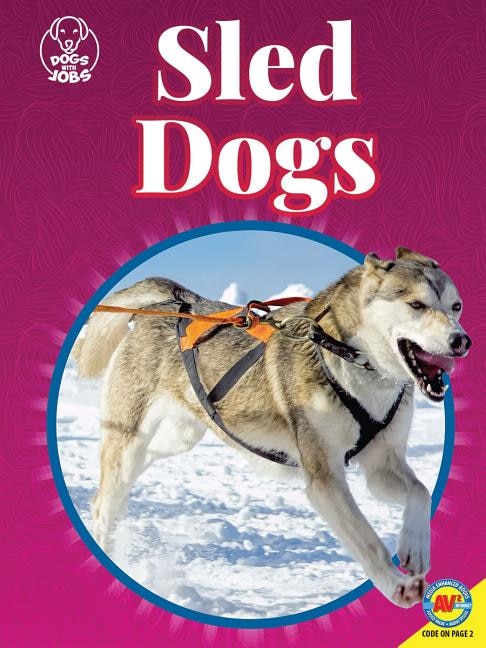 Front cover_Sled Dogs