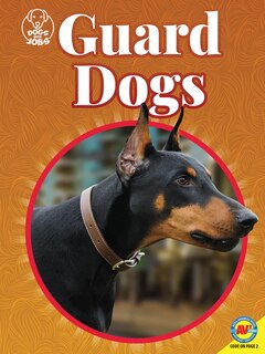 Front cover_Guard Dogs