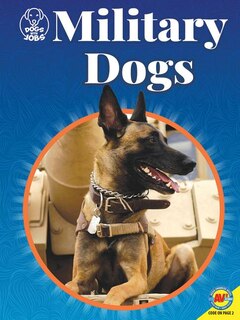Couverture_Military Dogs