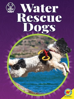 Water Rescue Dogs