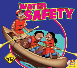 Front cover_Water Safety