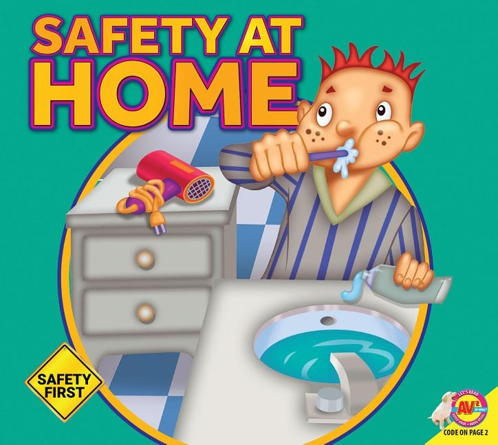 Front cover_Safety at Home