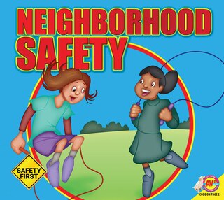 Front cover_Neighborhood Safety