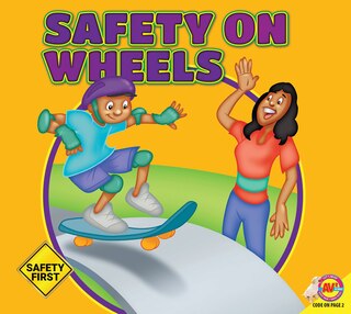 Front cover_Safety on Wheels