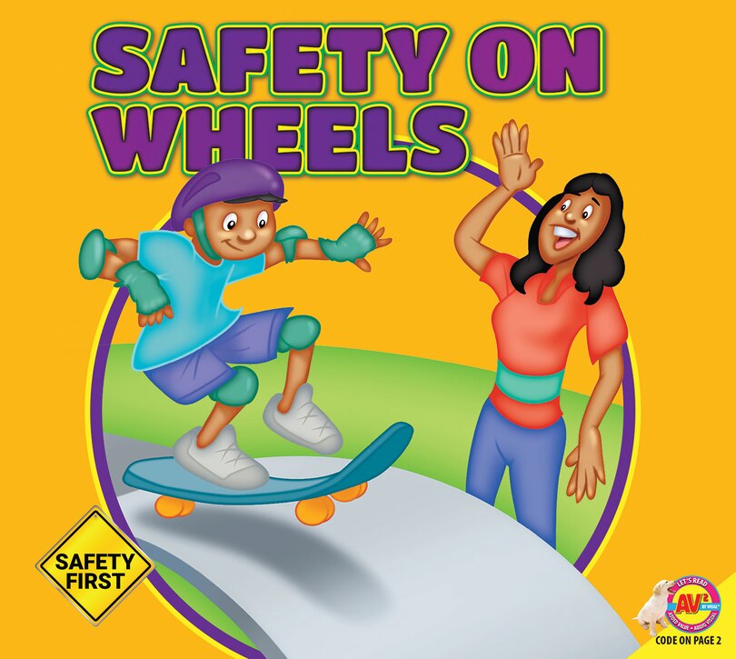 Front cover_Safety on Wheels