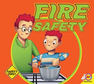 Front cover_Fire Safety