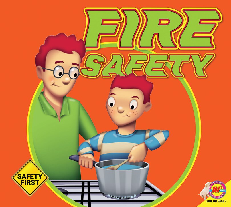 Front cover_Fire Safety