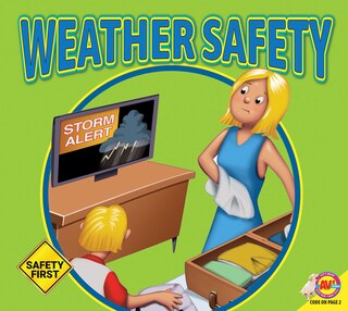 Front cover_Weather Safety