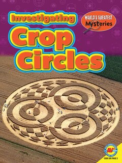 Front cover_Investigating Crop Circles