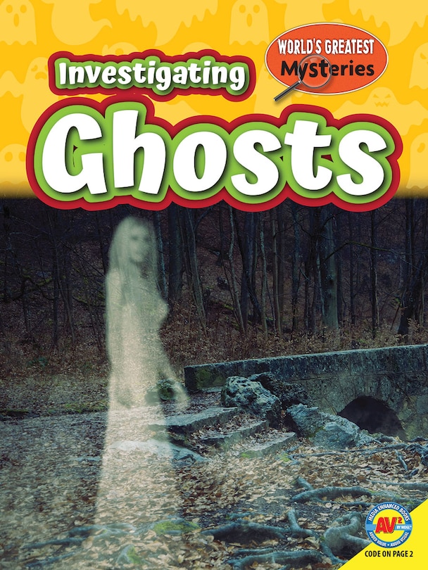 Couverture_Investigating Ghosts