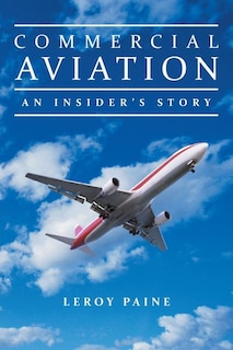 Front cover_Commercial Aviation-An Insider's Story