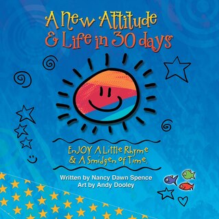 Couverture_A New Attitude & Life in 30 Days