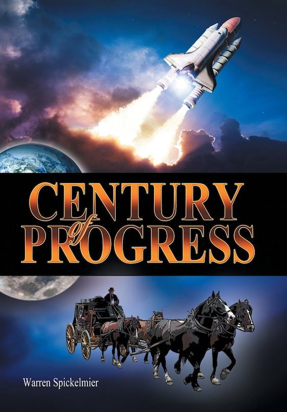 Front cover_A Century of Progress
