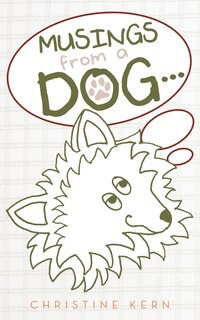 Front cover_Musings from a Dog...