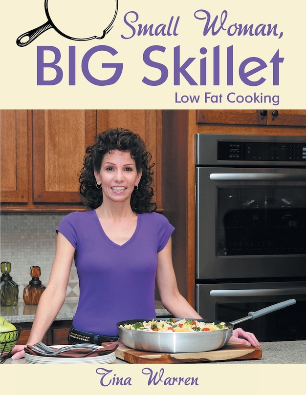 Front cover_Small Woman, Big Skillet