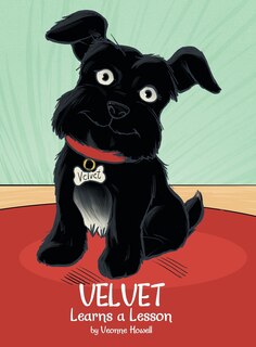 Front cover_Velvet Learns a Lesson