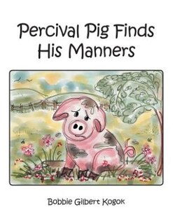 Front cover_Percival Pig Finds His Manners