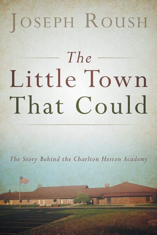 Front cover_The Little Town That Could