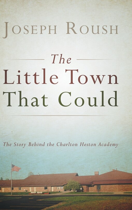 Front cover_The Little Town That Could