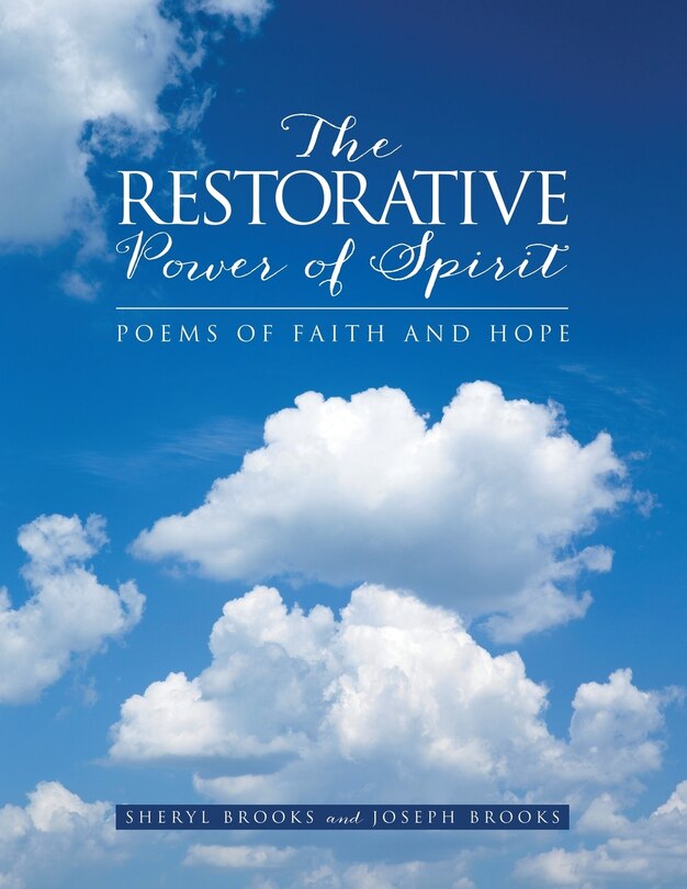 Front cover_The Restorative Power of Spirit