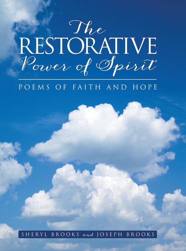Front cover_The Restorative Power of Spirit