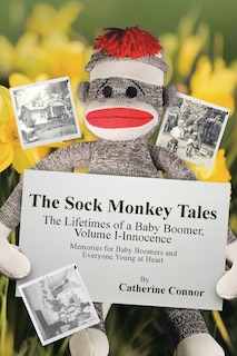 Front cover_The Sock Monkey Tales