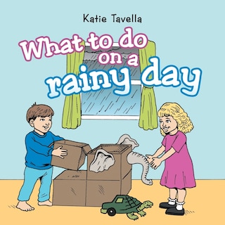 Front cover_What to do on a rainy day