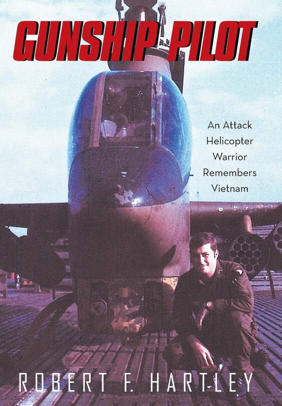Couverture_Gunship Pilot