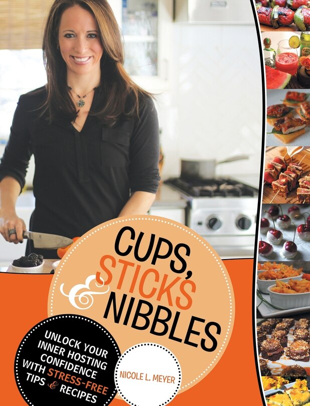 Front cover_Cups, Sticks & Nibbles