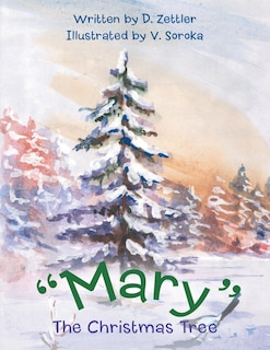 Front cover_Mary The Christmas Tree