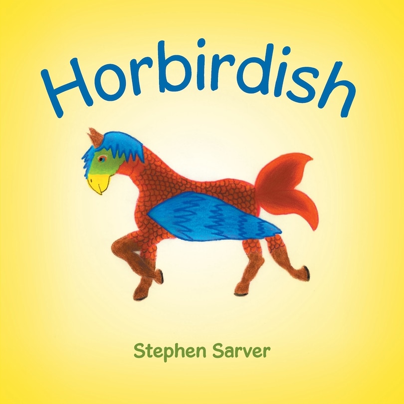 Front cover_Horbirdish