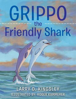 Front cover_Grippo the Friendly Shark